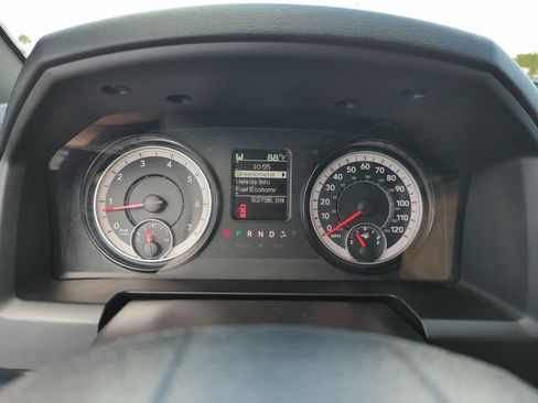 Used 2024 RAM 1500 Warlock AWD/4WD image 46