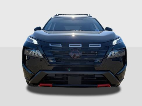 New 2026 Nissan Rogue SV AWD/4WD image 8