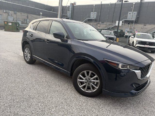 Used 2024 MAZDA CX-5 AWD 2.5 S w/ Select Package image 4