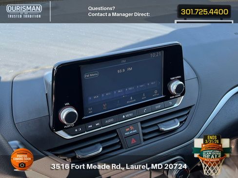 Used 2023 Nissan Altima 2.5 S image 11