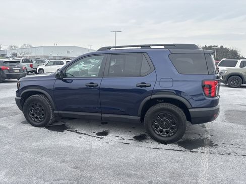 Used 2026 Honda Passport TrailSport image 4