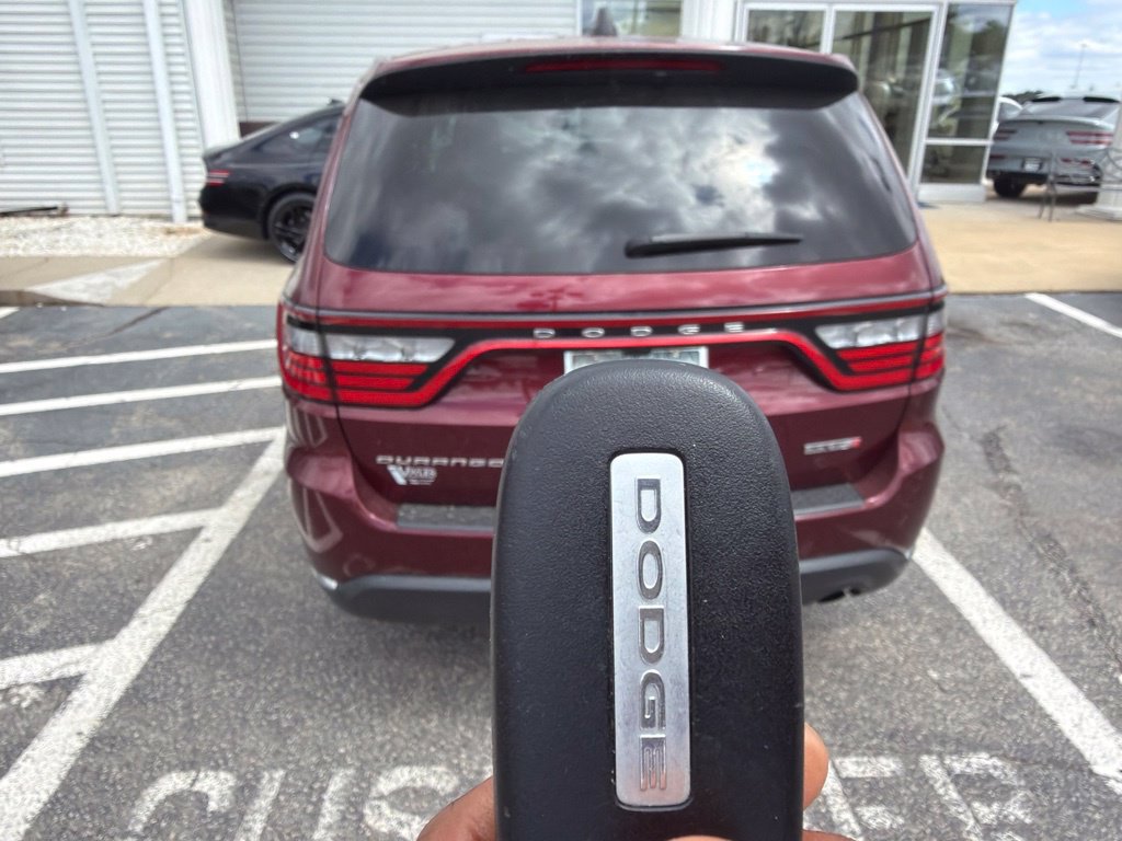 Used 2021 Dodge Durango SXT RWD image 4