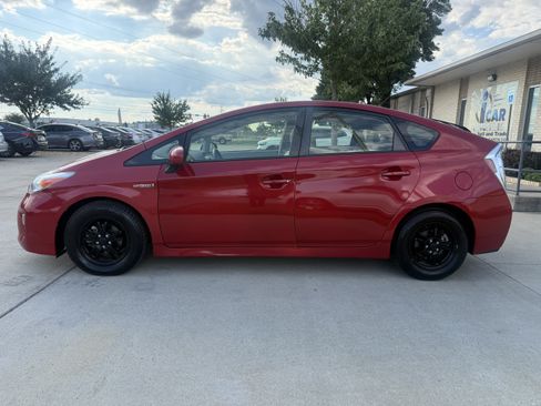 Used 2013 Toyota Prius Four FWD image 4