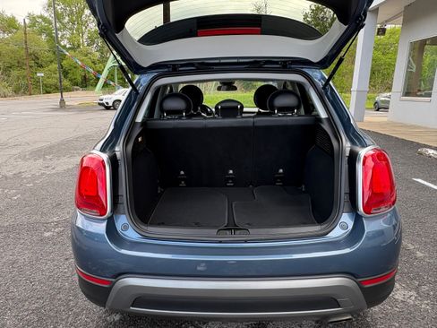 Used 2017 FIAT 500X Trekking AWD/4WD image 10