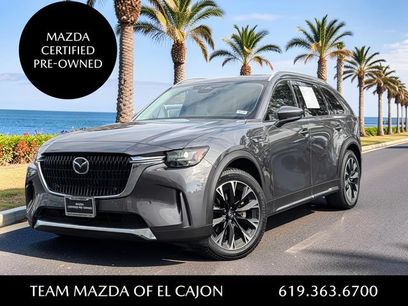Certified 2024 MAZDA CX-90 Plug-In Hybrid w/ Premium Pkg
