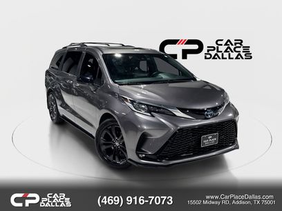 Used 2022 Toyota Sienna XSE
