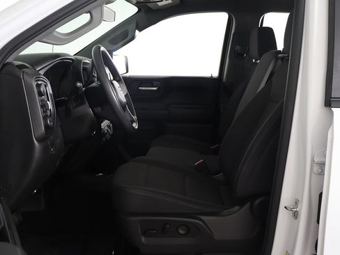 Used 2025 Chevrolet Silverado 1500 Custom AWD/4WD image 23