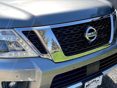 Used 2017 Nissan Armada Platinum AWD/4WD image 33