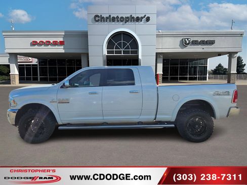 Used 2018 RAM 2500 Laramie w/ Off Road Package image 6