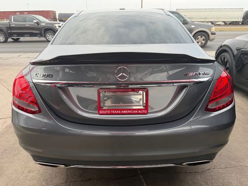 Used 2017 Mercedes-Benz C 300 C300 w/ Premium 1 Package image 19