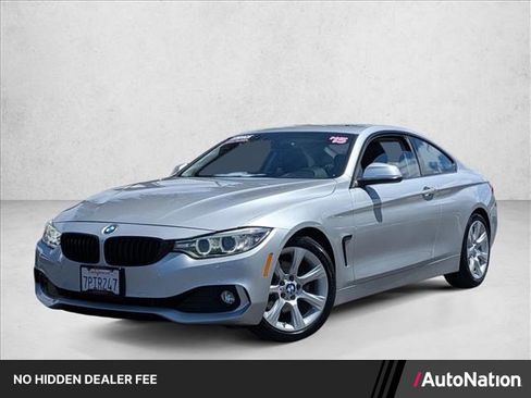Used 2015 BMW 428i Coupe RWD image 1