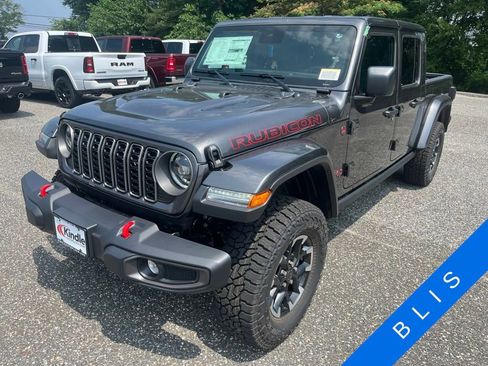 New 2025 Jeep Gladiator Rubicon w/ Convenience Group image 6
