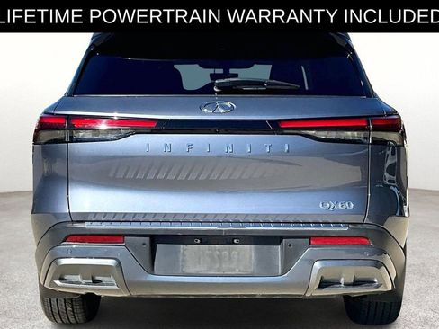 Certified 2023 INFINITI QX60 Sensory w/ Vision Package image 6