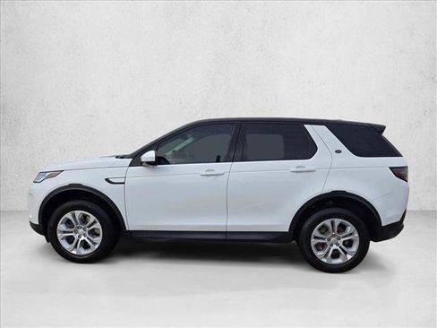 Used 2020 Land Rover Discovery Sport S AWD/4WD image 8
