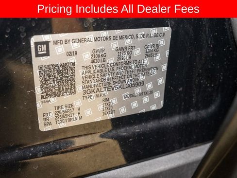 Used 2019 GMC Terrain SLE w/ Driver Convenience Package AWD/4WD image 20