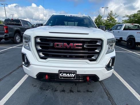 Used 2020 GMC Sierra 1500 AT4 w/ AT4 Premium Package AWD/4WD image 2
