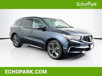 Used 2020 Acura MDX FWD w/ Technology Package