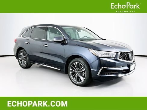 Used 2020 Acura MDX FWD w/ Technology Package image 1