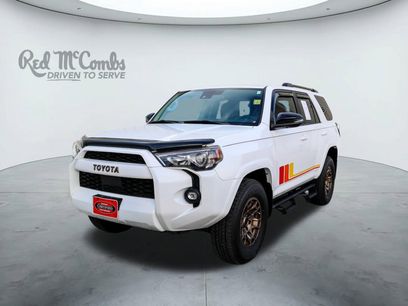 Used 2023 Toyota 4Runner 40th Anniversary SE
