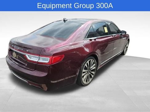 Used 2019 Lincoln Continental Reserve image 4
