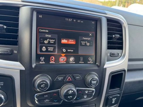 Used 2015 RAM 2500 SLT w/ SLT Plus D←cor Group image 17