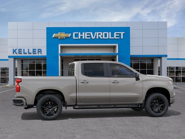 New 2026 Chevrolet Silverado 1500 RST w/ RST Select Package RWD image 5