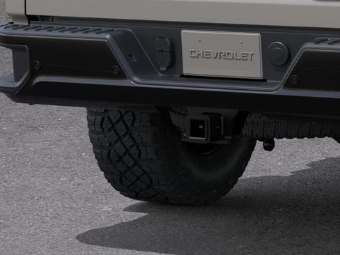New 2026 Chevrolet Silverado 2500 ZR2 w/ LPO, Dark Essentials Package AWD/4WD image 14