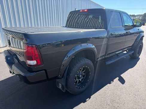 Used 2018 RAM 1500 Sport w/ Sport Premium Group AWD/4WD image 7