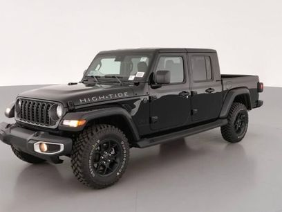 New 2025 Jeep Gladiator Sport