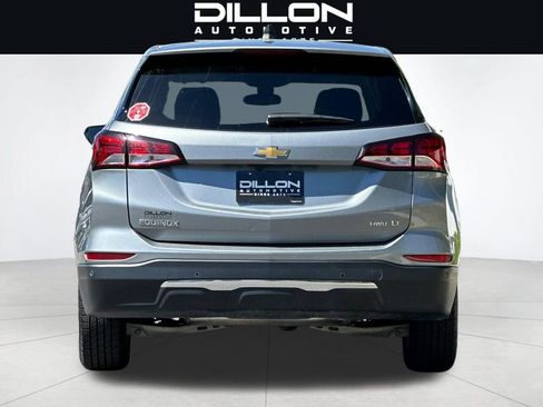 Used 2024 Chevrolet Equinox LT AWD/4WD image 5