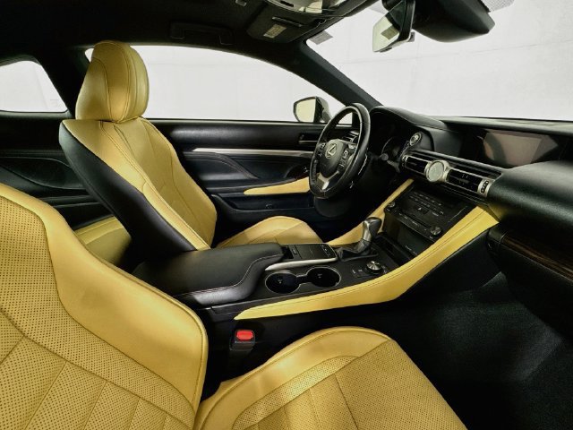 Used 2019 Lexus RC 300 w/ Accessory Package RWD image 22