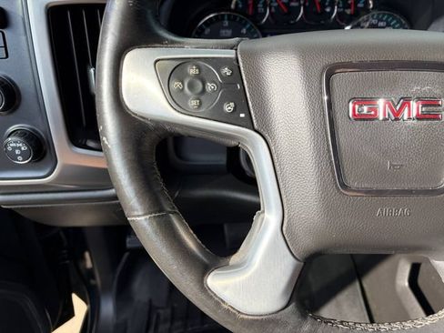 Used 2017 GMC Sierra 1500 SLT AWD/4WD image 6