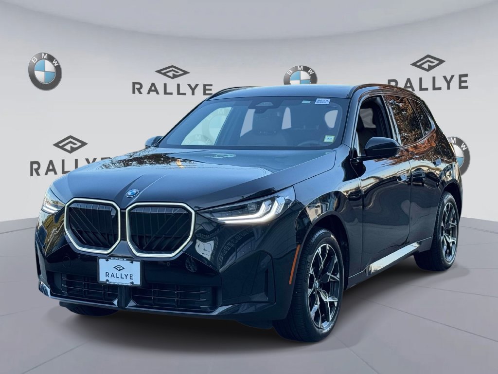 Certified 2026 BMW X3 xDrive30i w/ Premium Package AWD/4WD image 3