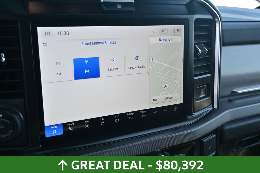 Used 2026 Ford F250 Platinum AWD/4WD image 31