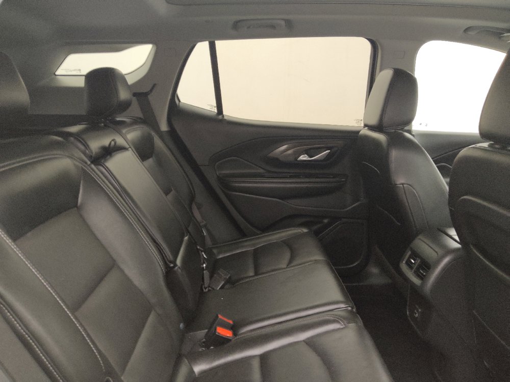 Used 2022 GMC Terrain SLT w/ Elevation Edition FWD image 19