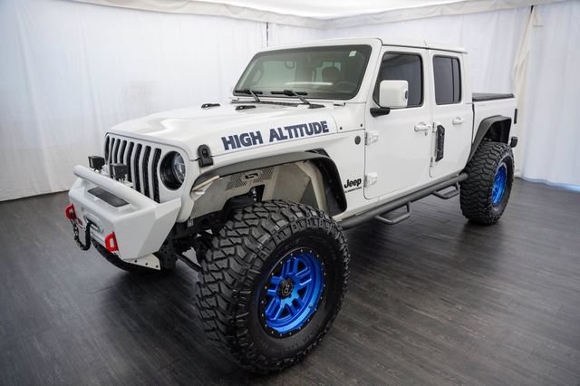Used 2021 Jeep Gladiator Overland AWD/4WD image 3