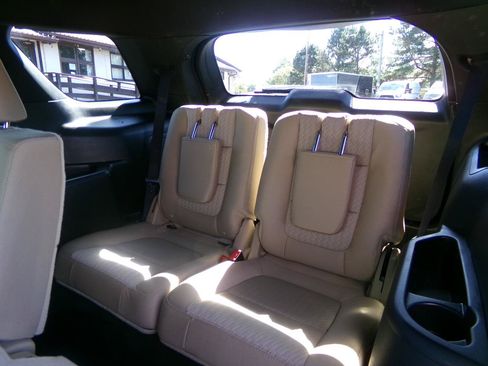Used 2017 Ford Explorer 4WD image 27