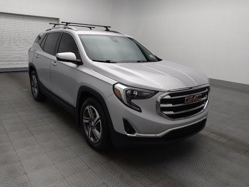 Used 2021 GMC Terrain SLT w/ Infotainment Package II image 13
