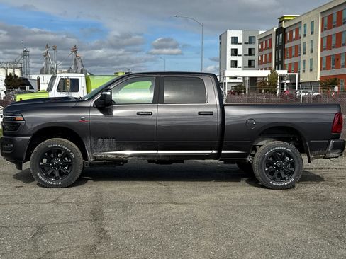 New 2026 RAM 2500 Laramie w/ Night Edition image 6