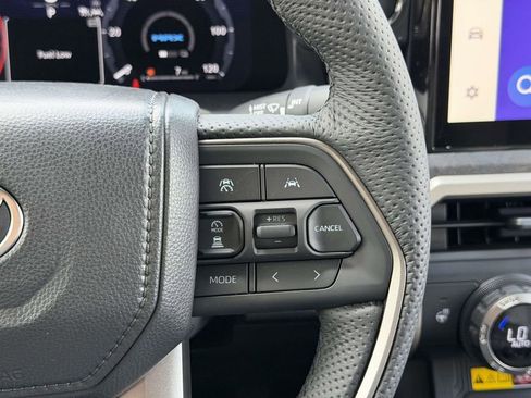 New 2026 Toyota Tacoma Limited AWD/4WD image 9