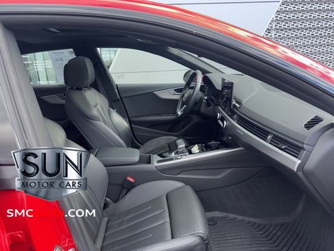 Used 2021 Audi A5 2.0T Premium Plus w/ Premium Plus image 5