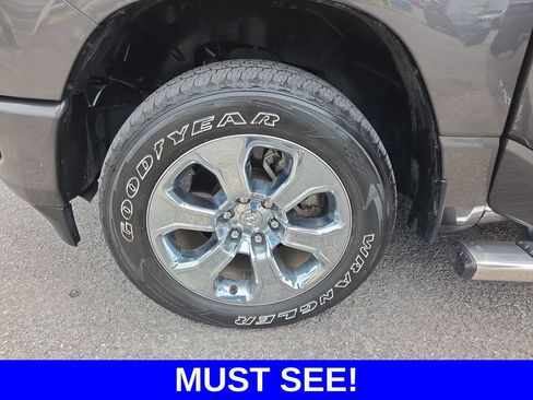 Used 2019 RAM 1500 Big Horn AWD/4WD image 22