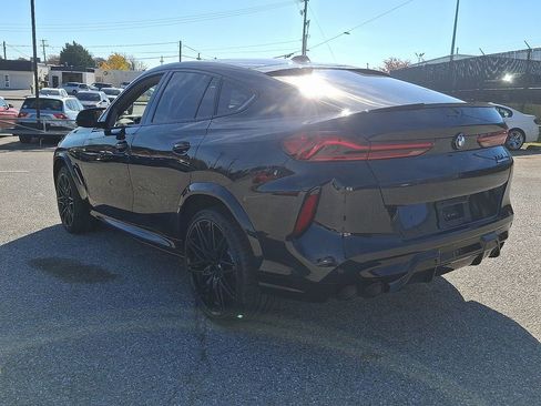 New 2026 BMW X6 M Competition w/ Executive Package image 6