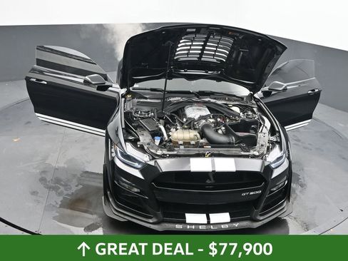 Used 2020 Ford Mustang Shelby GT500 w/ Technology Package image 65