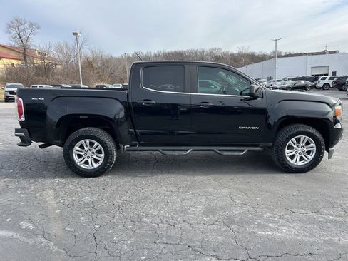 Used 2019 GMC Canyon SLE image 4