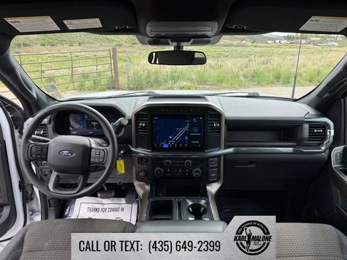 Used 2024 Ford F150 STX w/ Equipment Group 201A FX4 AWD/4WD image 33