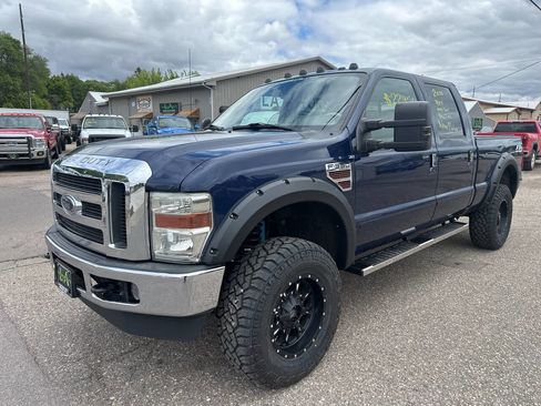 Used 2010 Ford F350 Lariat image 8