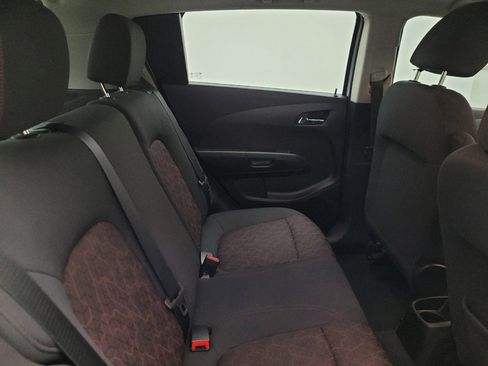 Used 2017 Chevrolet Sonic LT FWD image 19