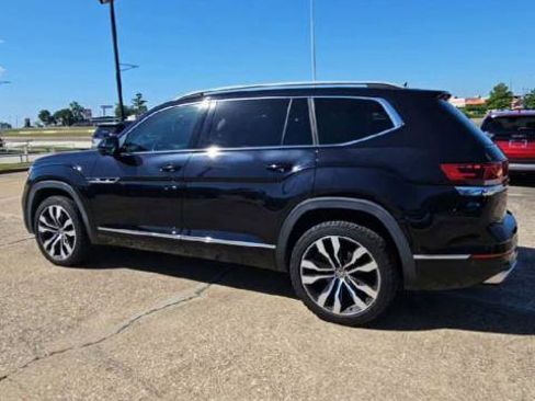 Used 2022 Volkswagen Atlas SEL Premium AWD/4WD image 6