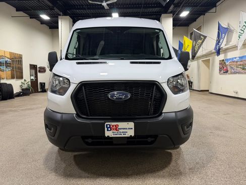 Used 2023 Ford Transit 350 Medium Roof AWD image 2